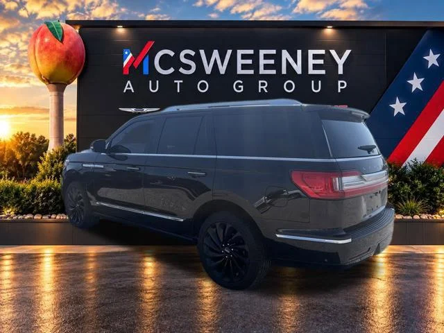 Used 2021 Black Lincoln Reserve image 3