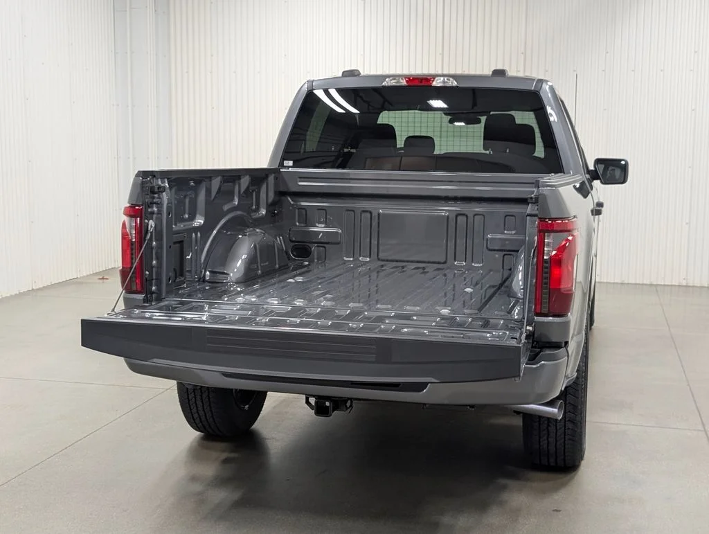 New 2026 Carbonized Gray Metallic Ford STX® image 21