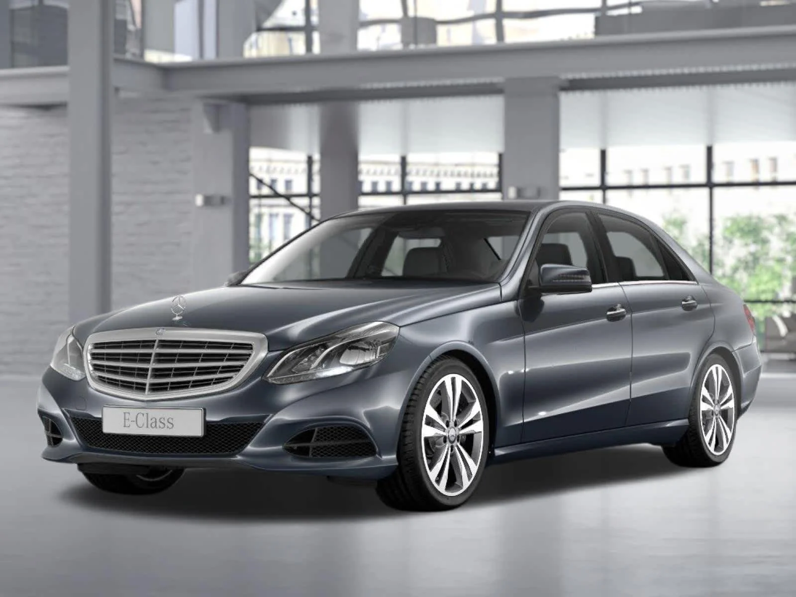 2014 Mercedes-Benz E 350 E 350 Sport
