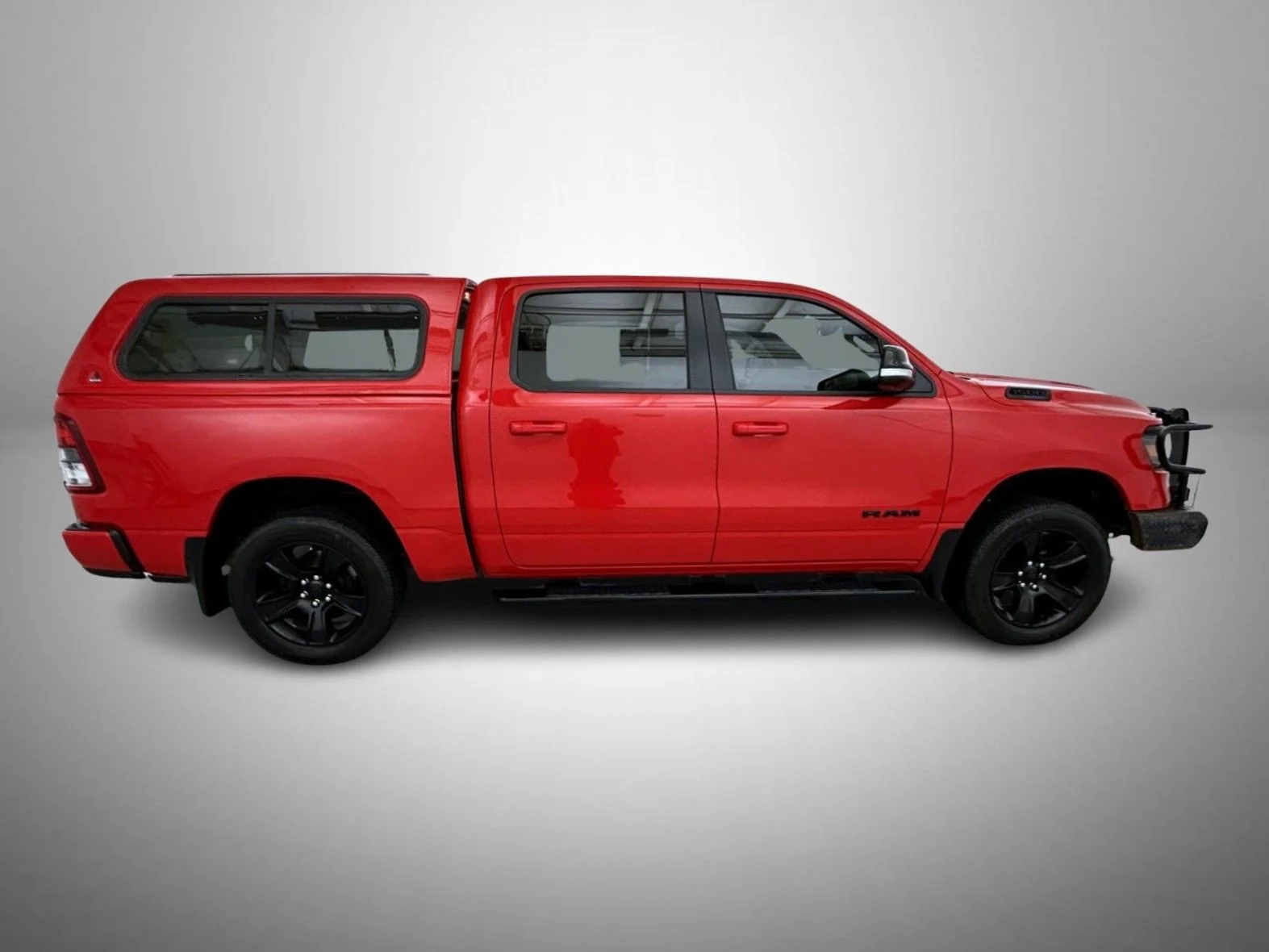 Used 2021 Red Ram Big Horn/Lone Star image 4