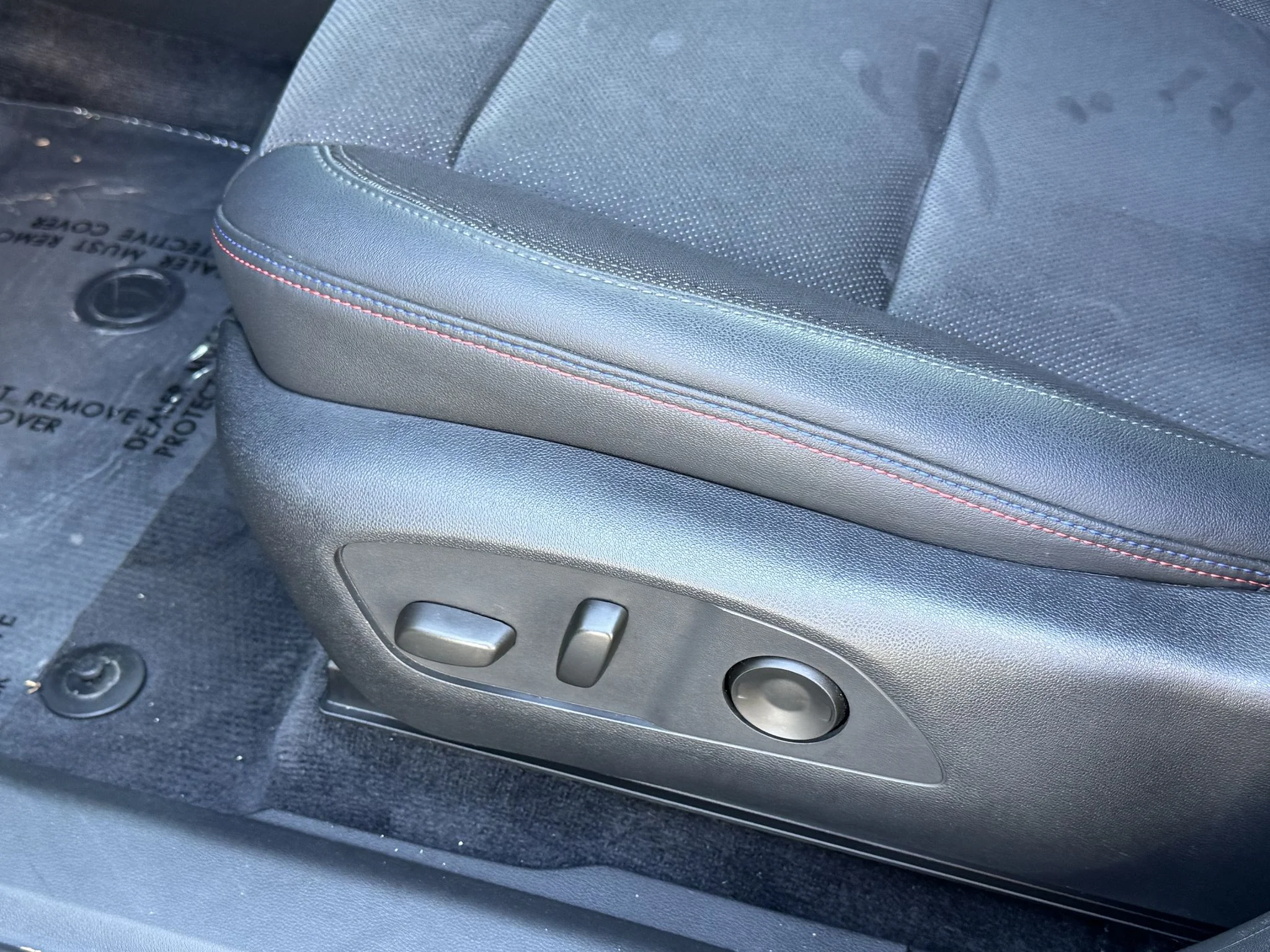 Used 2024 Sterling Gray Metallic Chevrolet eAWD RS image 15
