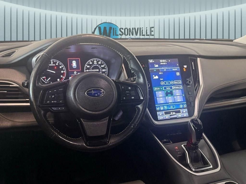 Used 2024 Gray Subaru Onyx Edition image 13