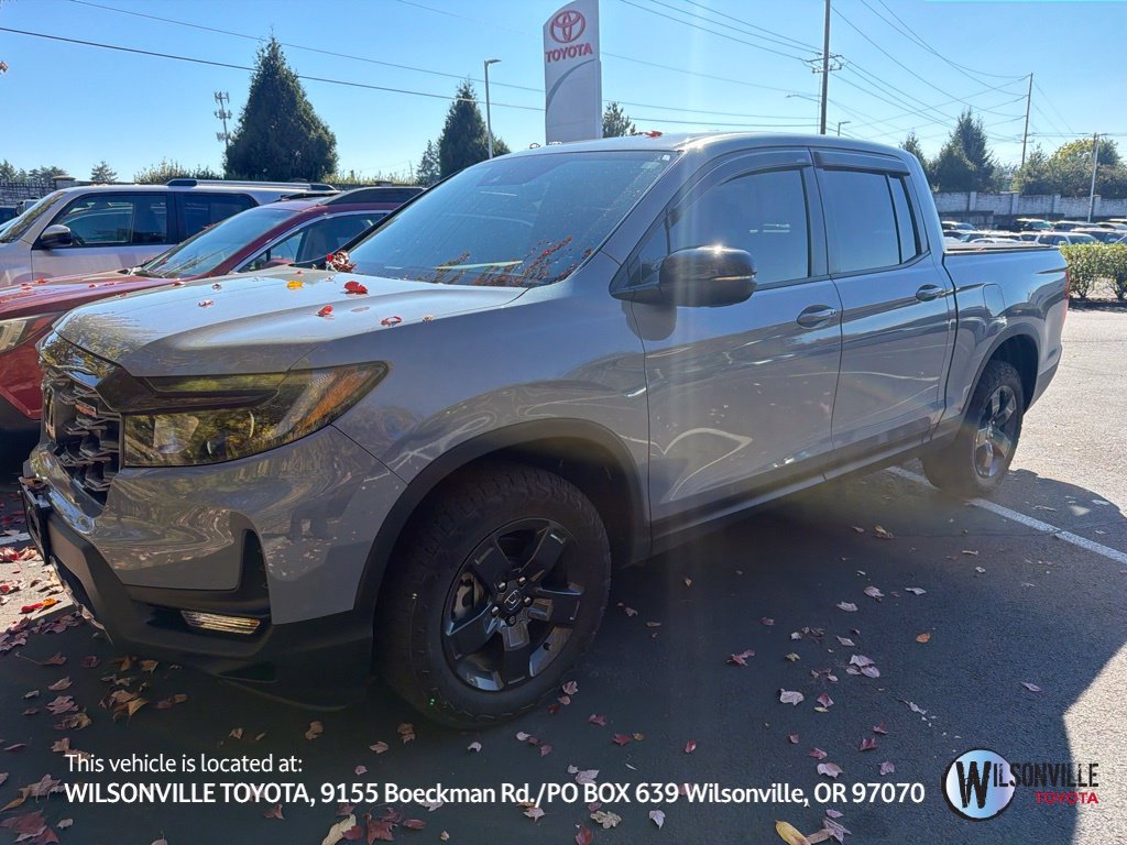 2026 Honda Ridgeline