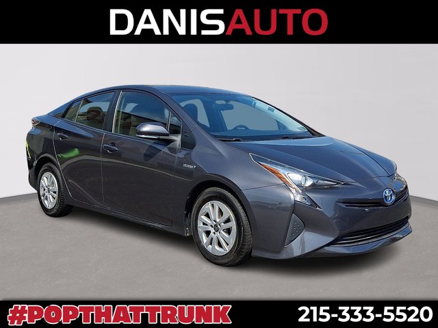 2016 Toyota Prius Two