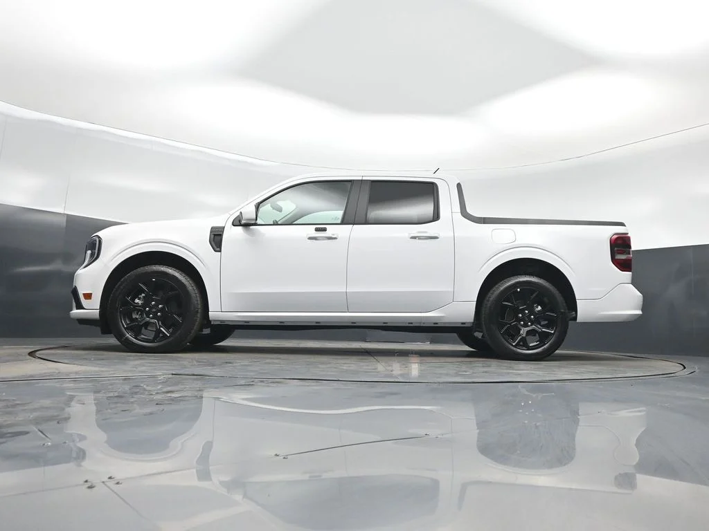New 2025 Oxford White Ford Lobo Standard image 47