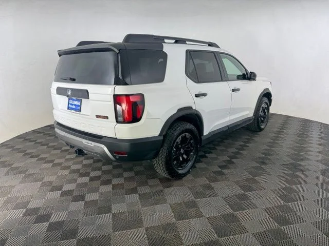 Used 2026 White Honda TrailSport Elite image 5