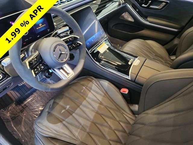 2025 Mercedes-Benz S-Class S 63 - Photo 8