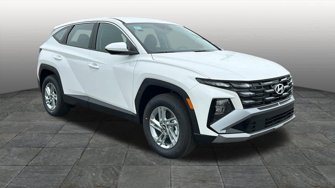 New 2026 Serenity White Pearl Hyundai SE AWD image 3