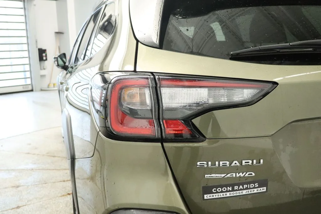 Certified Used 2025 Green Subaru Premium image 18