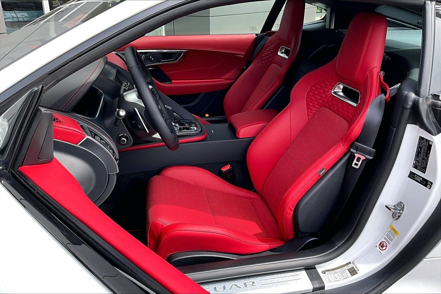 New 2024 Fuji White Jaguar P450 image 9