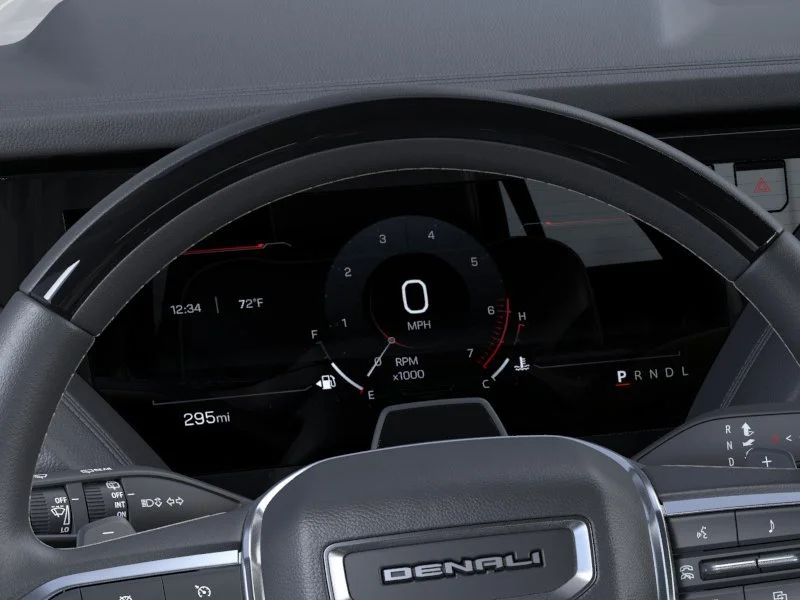 New 2026 Summit White GMC Denali Ultimate image 18