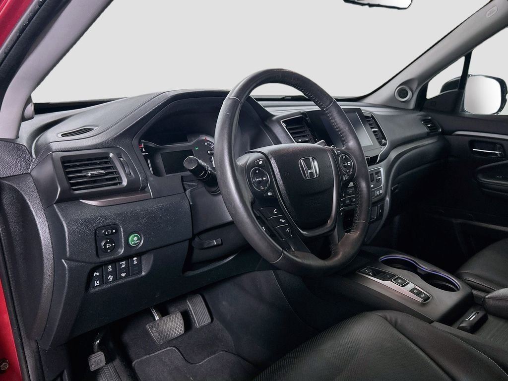 Used 2023 Radiant Red Metallic II Honda RTL-E image 10