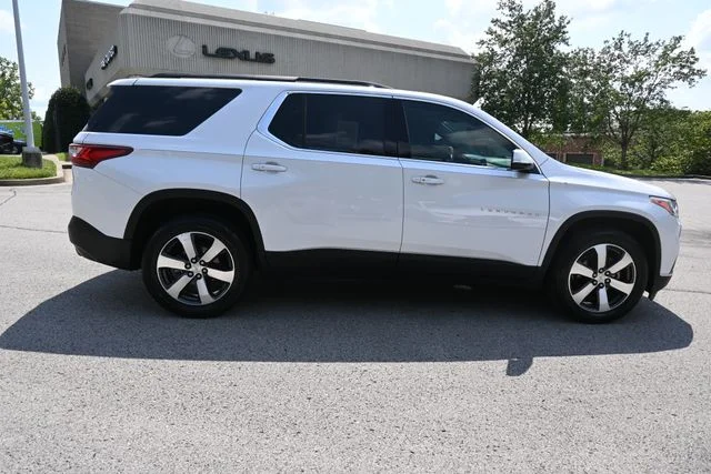 Used 2019 Chevrolet Traverse 3LT with VIN 1GNERHKW4KJ128614 for sale in Brentwood, TN