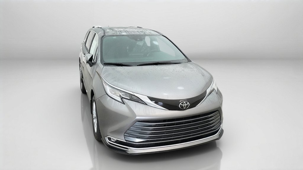 New 2026 Heavy Metal Toyota Limited image 4