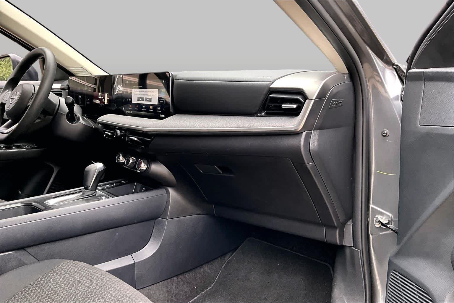 Used 2026 Gun Metallic Nissan S image 18