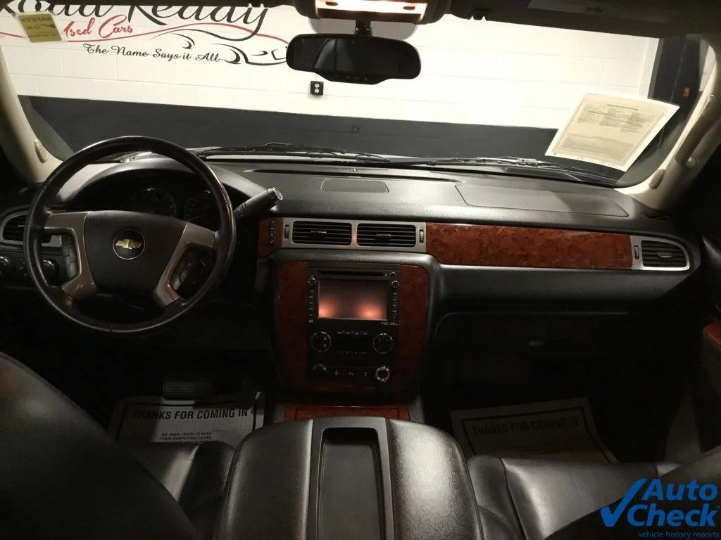 2012 Chevrolet Avalanche LTZ - Photo 26