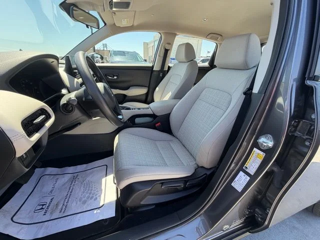 Used 2023 Gray Honda LX image 10