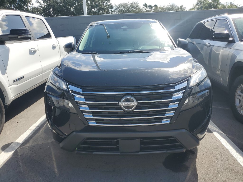 Used 2024 Black Nissan S image 2