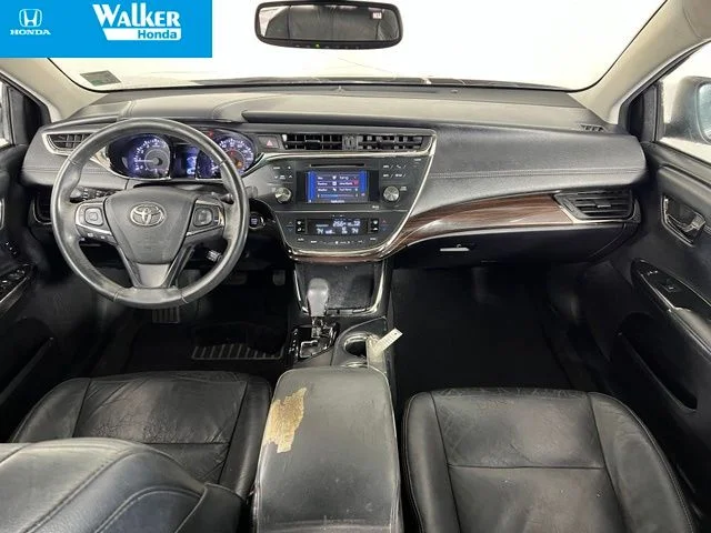 Used 2014 Attitude Black Toyota XLE Touring image 31