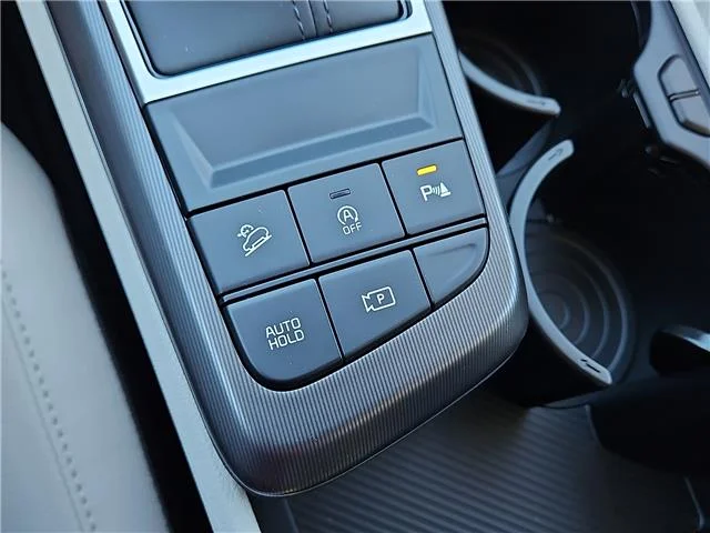 New 2027 Ebony Black KIA EX Front-Wheel Drive image 15