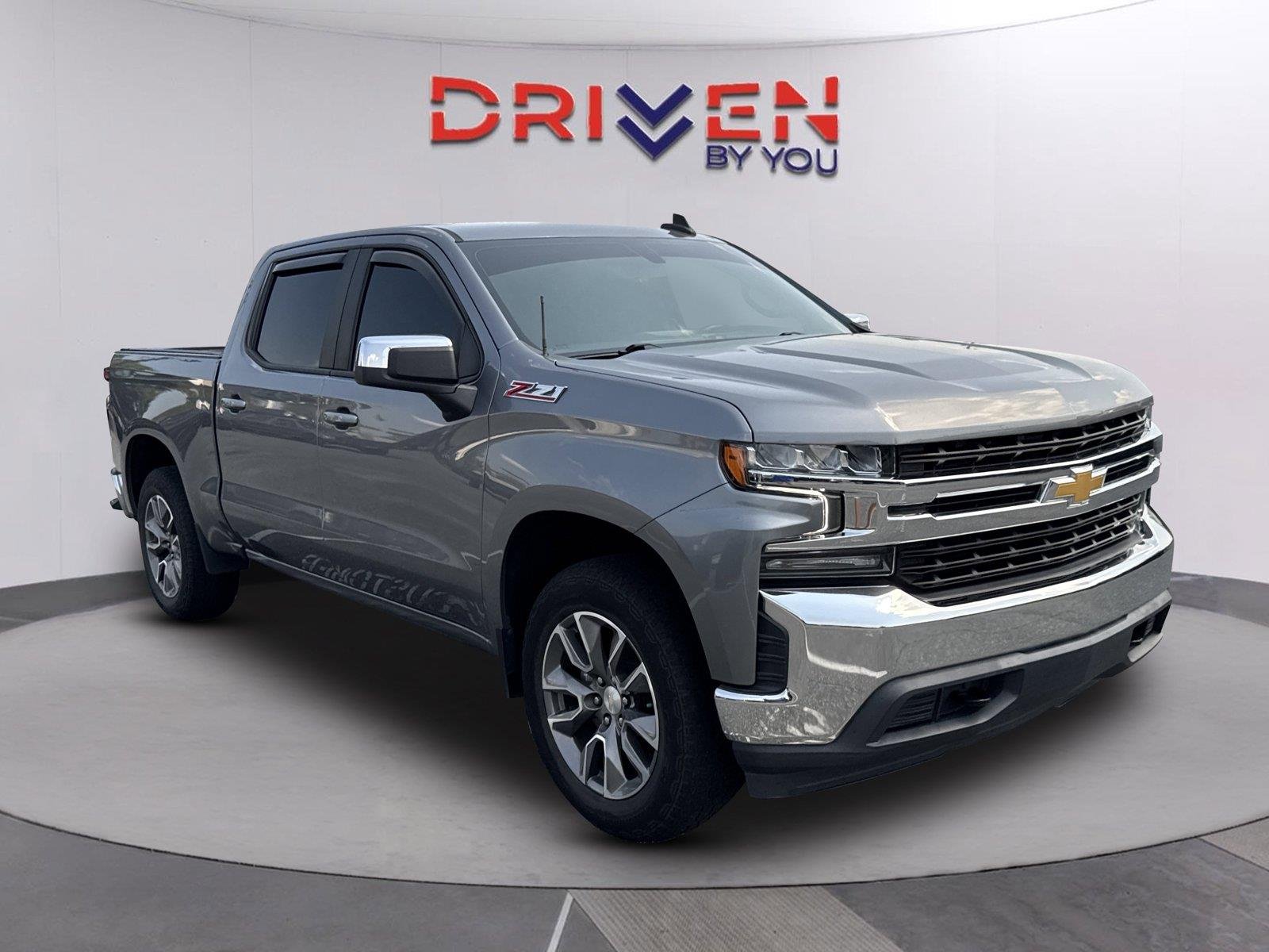 2022 Chevrolet Silverado 1500 LTD