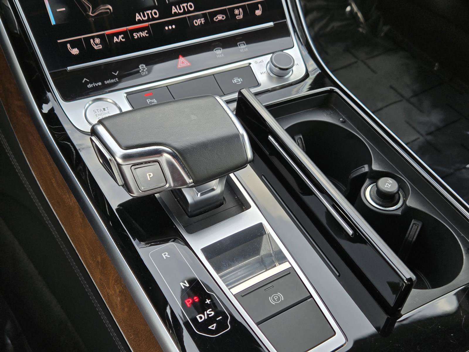 Used 2020 Black Metallic Audi 4.0 image 17