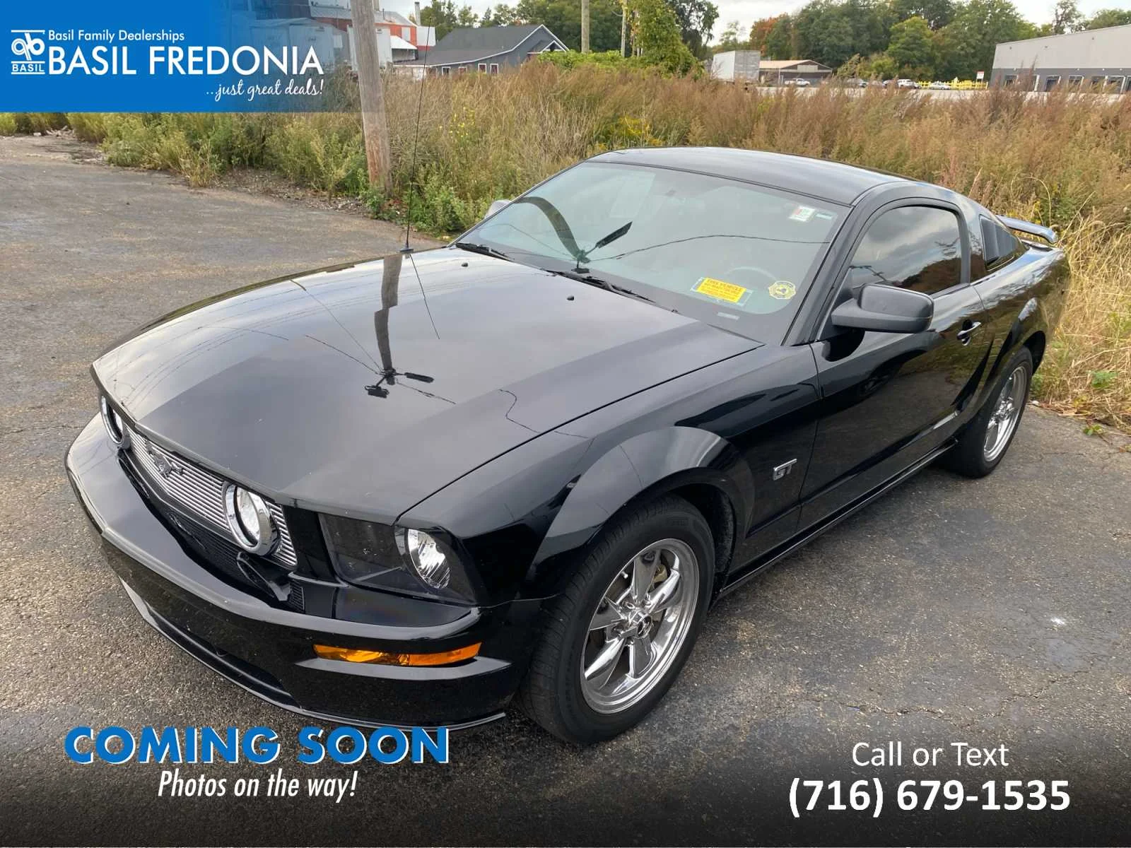 2006 Ford Mustang