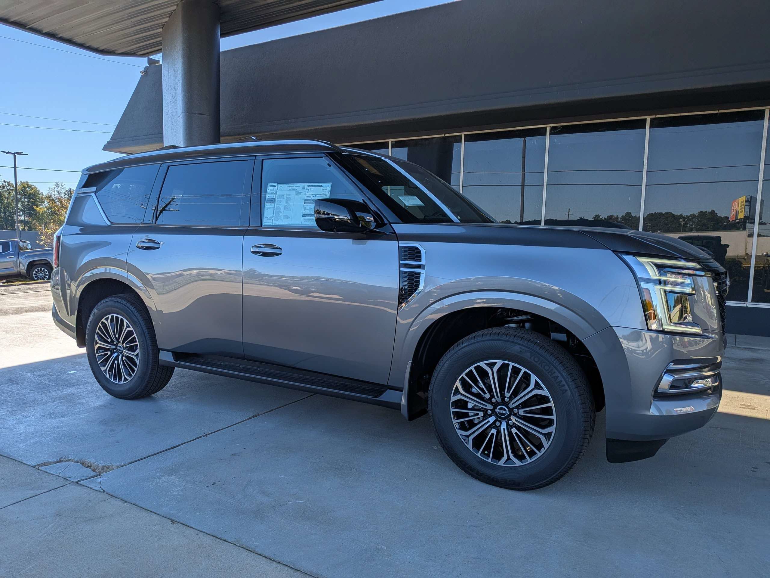 2026 Nissan Armada