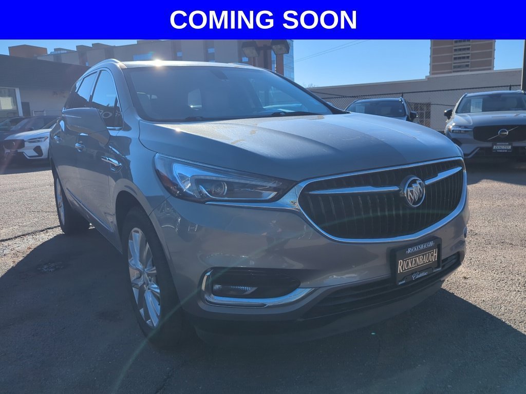 2019 Buick Enclave