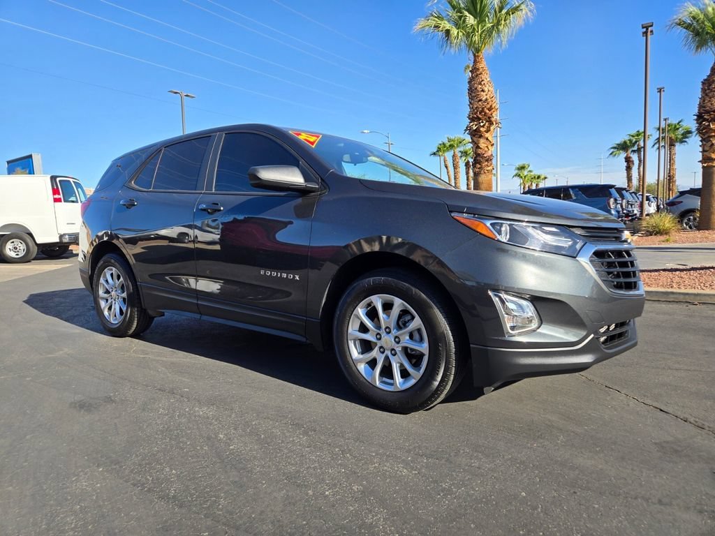 2021 Chevrolet Equinox