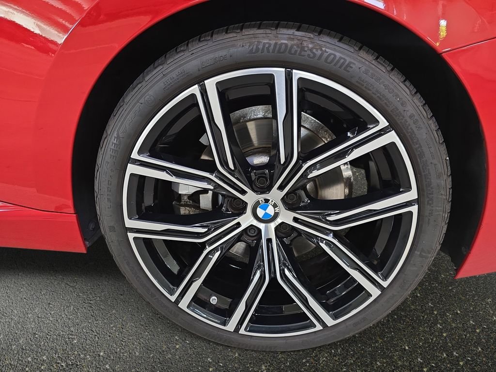 Certified Used 2023 Melbourne Red Metallic BMW 230i image 30