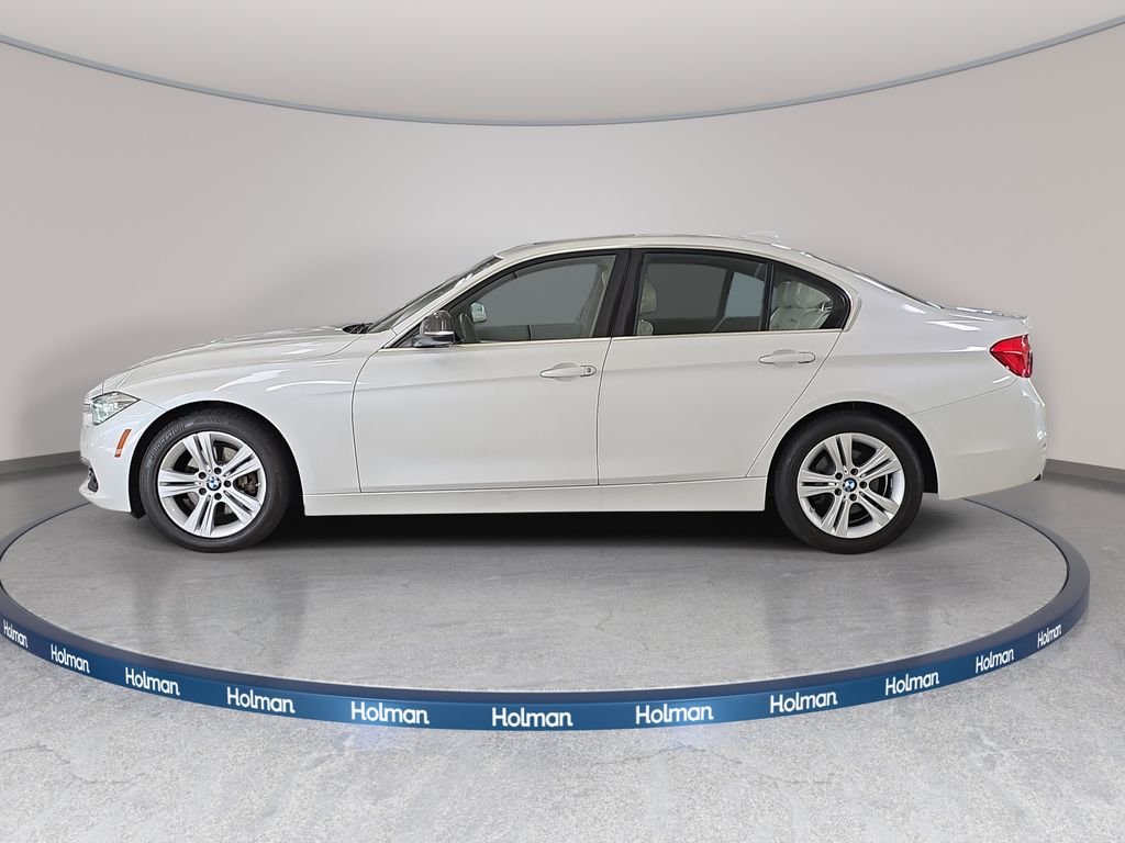 Used 2016 Mineral White Metallic BMW 328i xDrive image 11