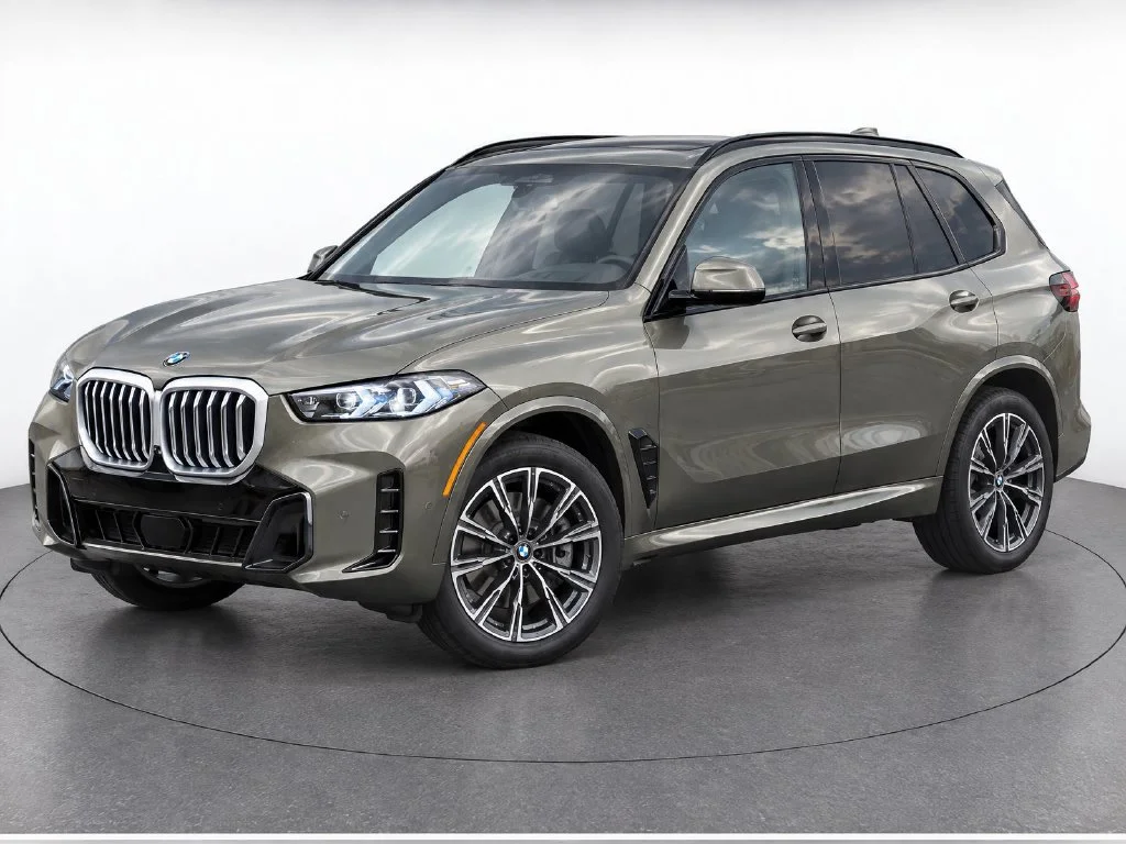 2025 BMW X5