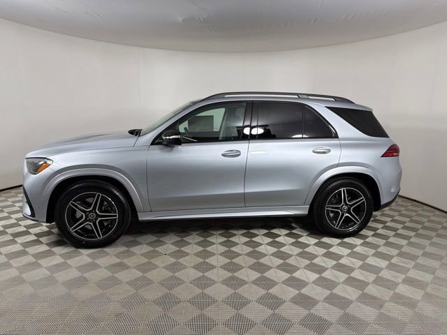 New 2026 Cirrus Silver Metallic Mercedes-Benz GLE 350 image 16