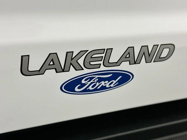 New 2026 White Ford XLT image 29