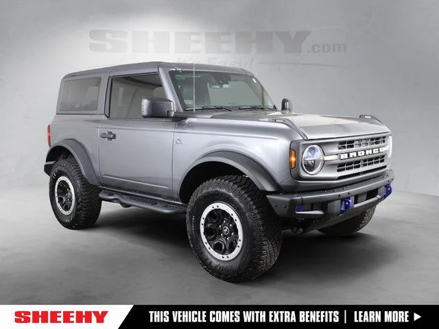 2023 Ford Bronco Black Diamond