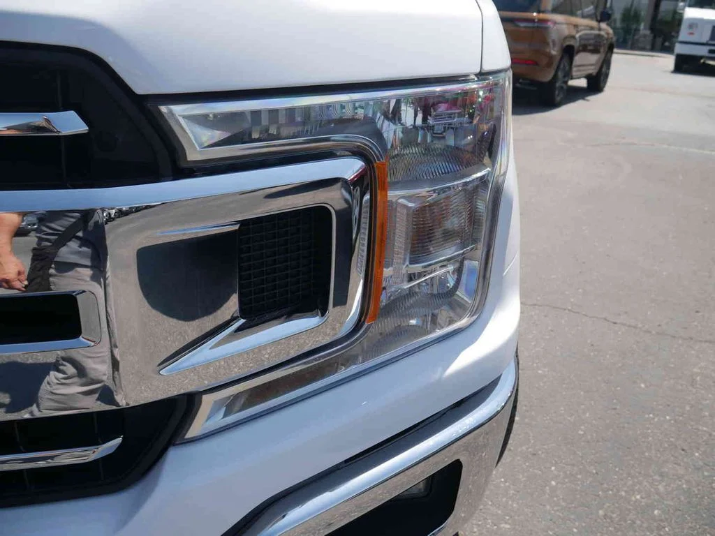 Used 2019 White Ford XLT image 23