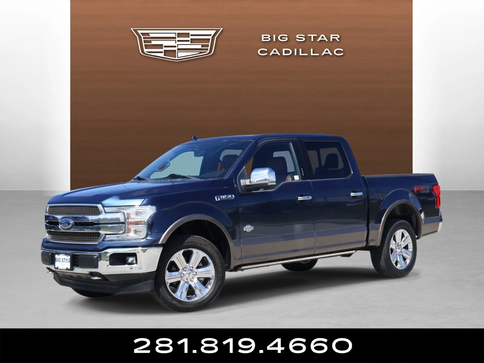 2020 Ford F-150 King Ranch