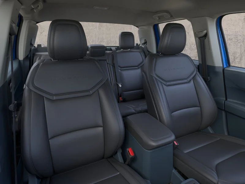 New 2026 Velocity Blue Ford Lariat image 10