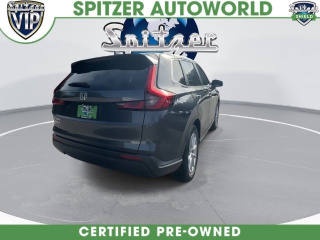 Used 2026 Meteorite Gray Metallic Honda EX image 14