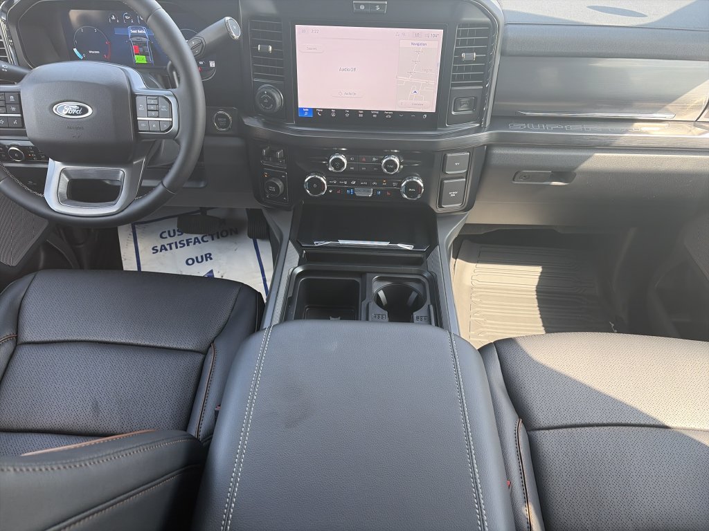 2026 Ford F-250 Super Duty Lariat - Photo 14