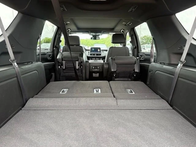 Used 2024 Sterling Gray Metallic Chevrolet RST image 43