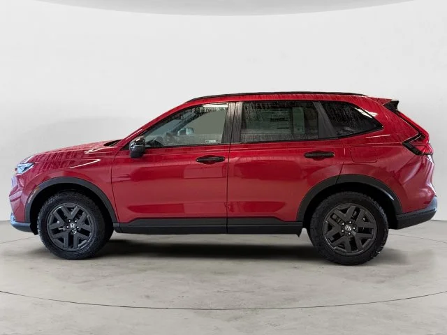 New 2027 Red Honda TrailSport image 2