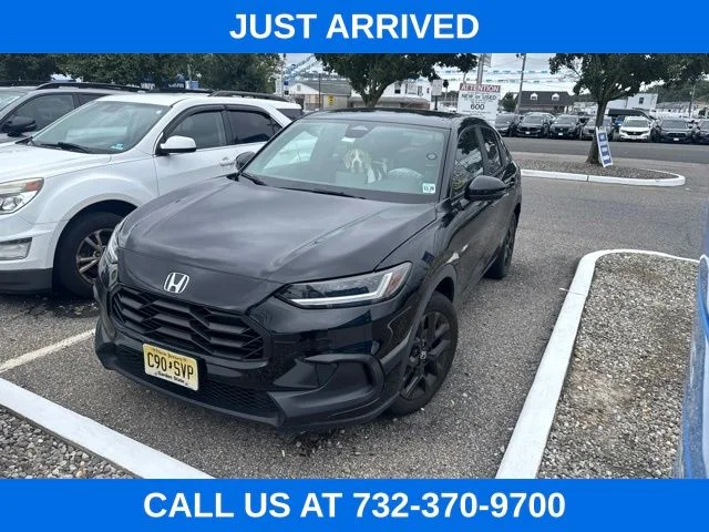 2024 Honda HR-V