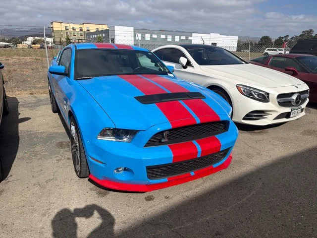 2010 Ford Mustang