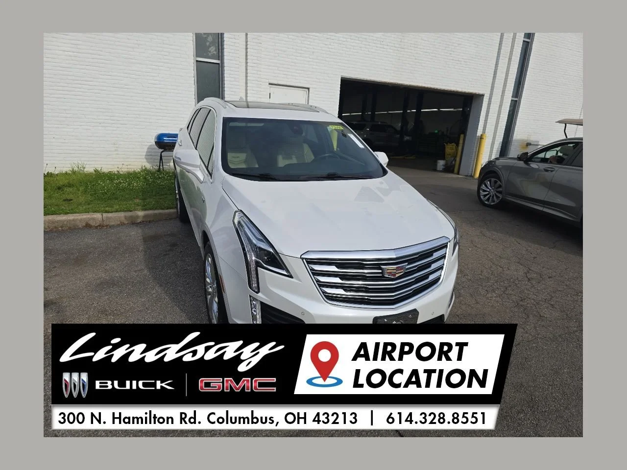 2019 Cadillac XT5 AWD Premium Luxury's photo