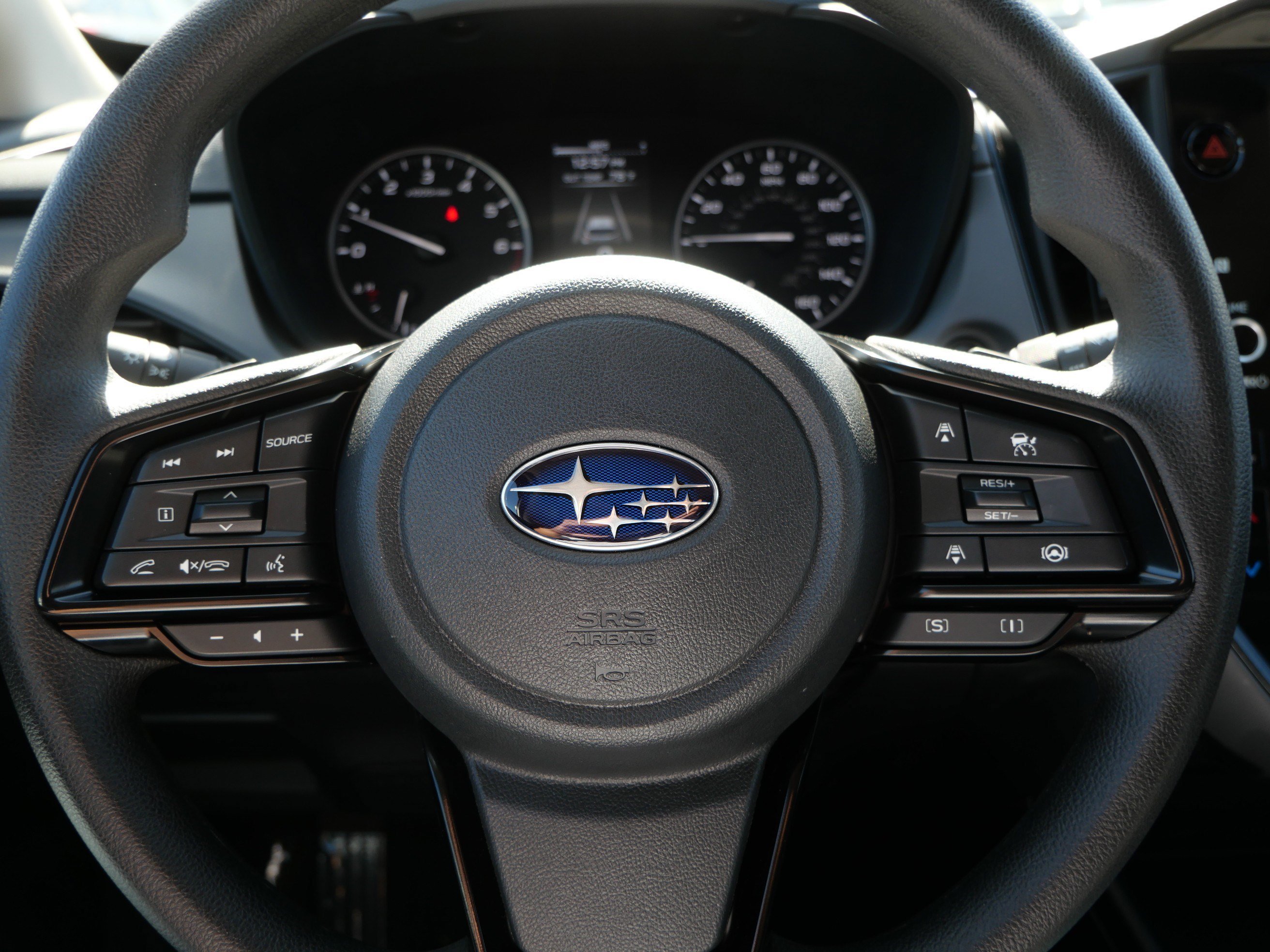 Certified Used 2026 Crystal White Pearl Subaru Premium image 25