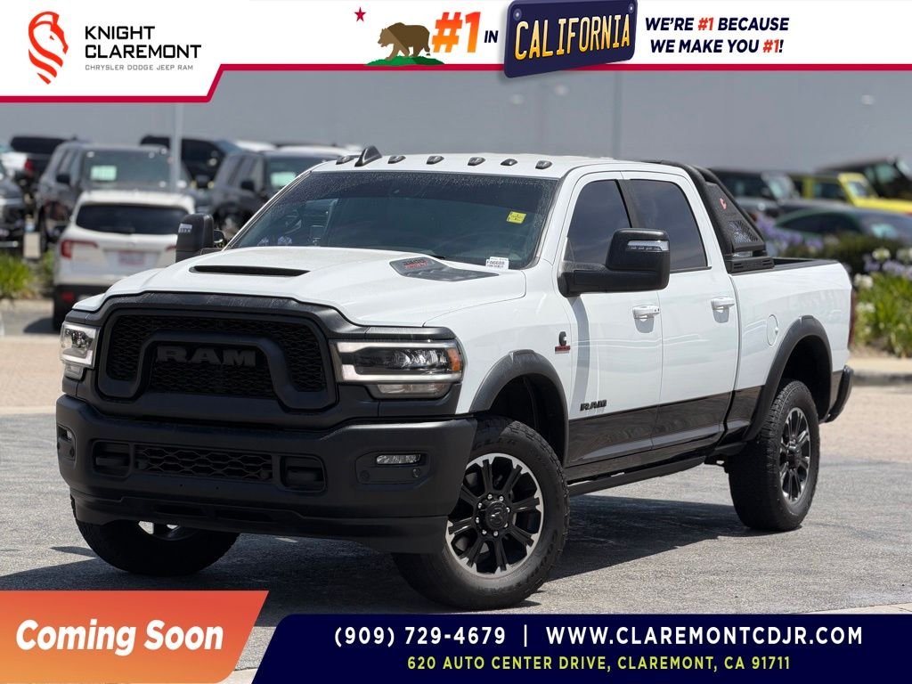 2024 RAM 2500 Rebel 4X4 Crew Cab SWB's photo