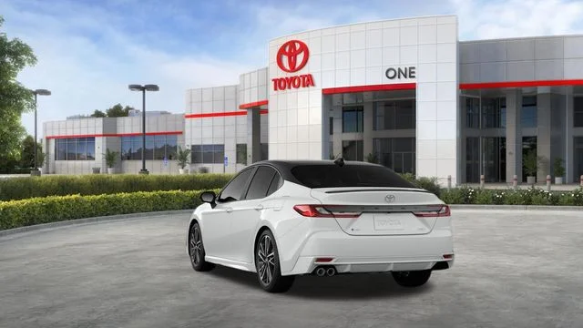 New 2026  Toyota XSE image 10