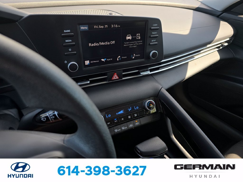2026 Hyundai Elantra Blue - Photo 24